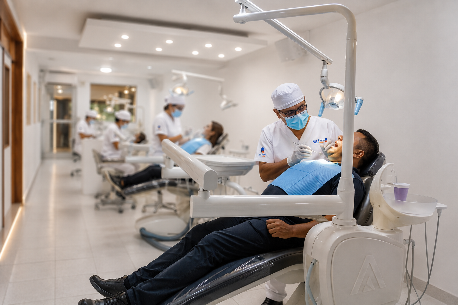 Staff Dentistas